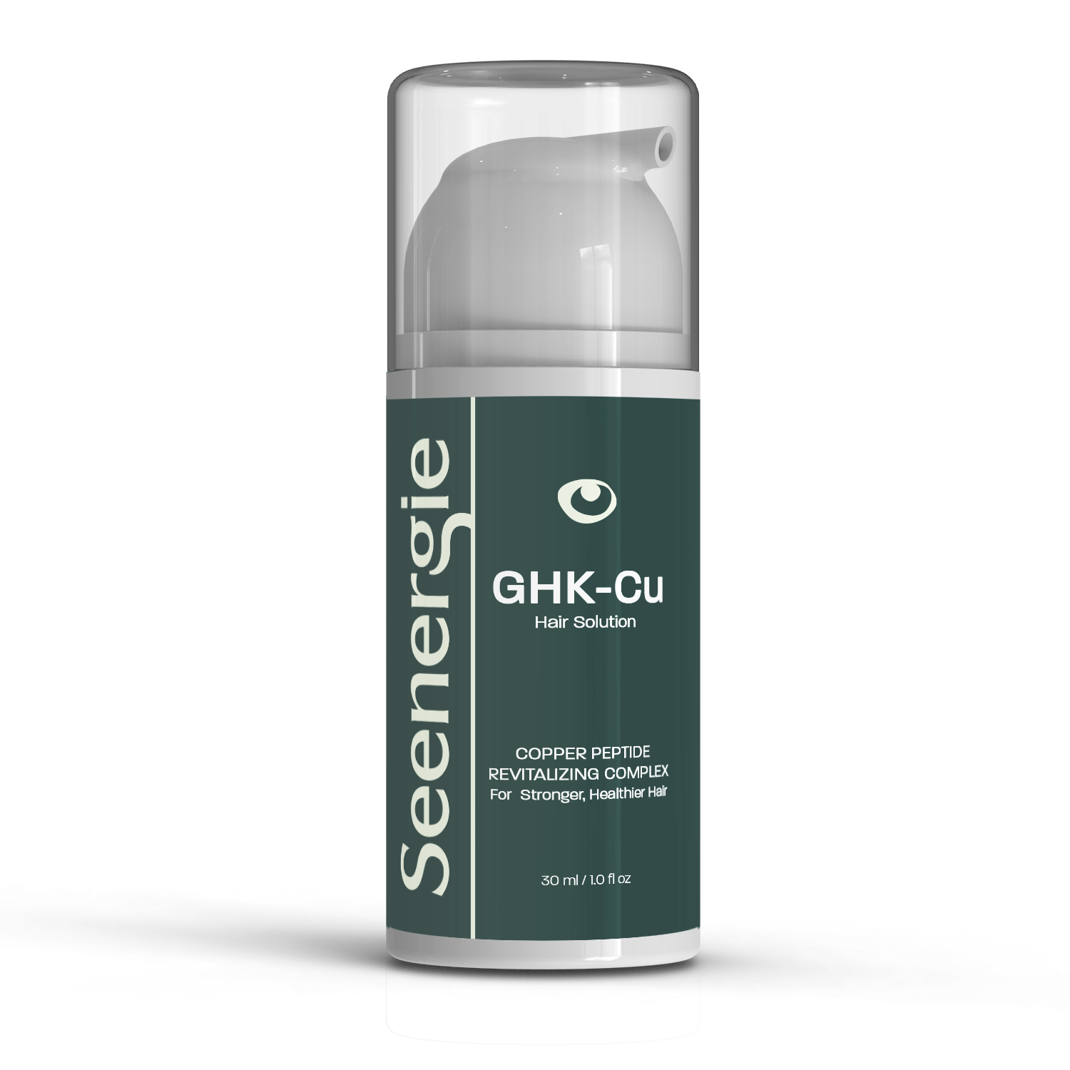 ghk-cu peptide hair growth clinical study GHK-cu Copper Peptide: The 