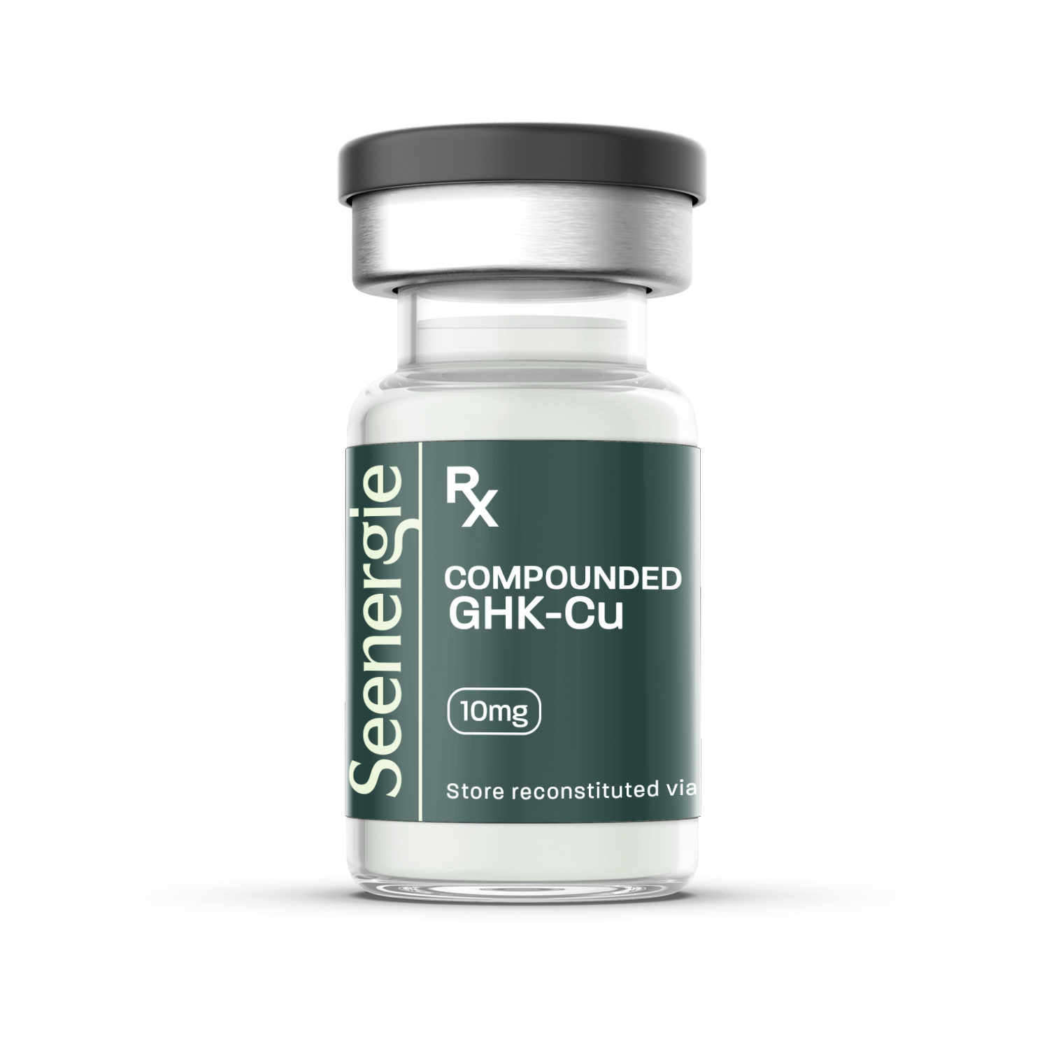 GHK-cu Copper Peptide: The 