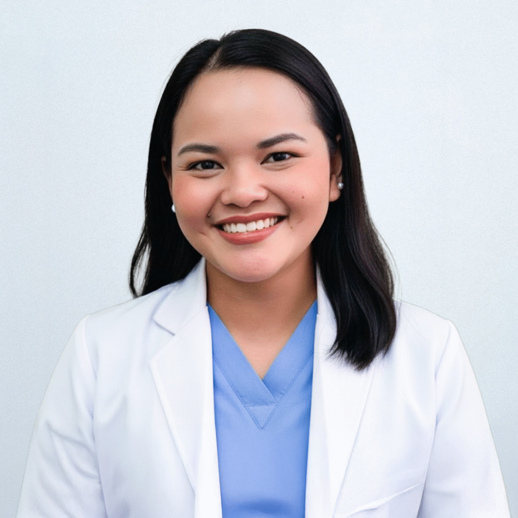 Pauline P. Navarro, RND In House Nutritionist