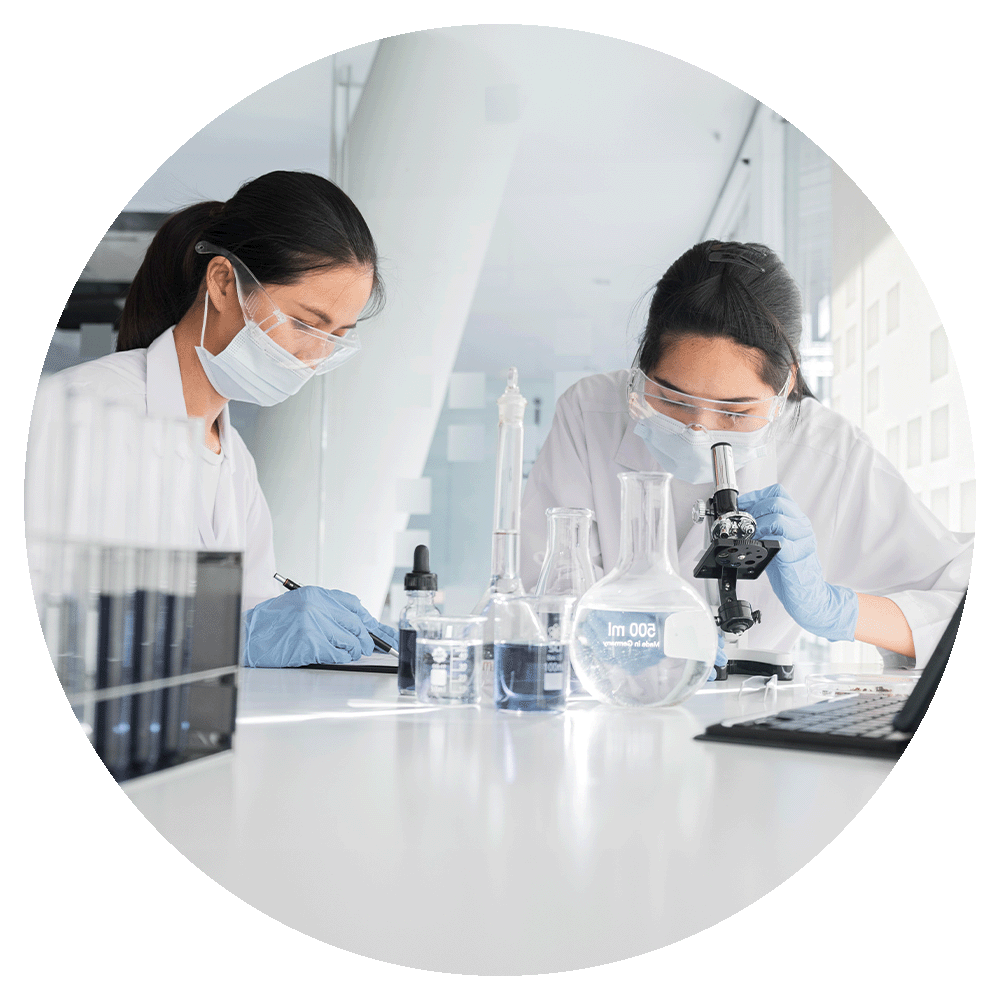 Founded in the Philippines with FDA-Licensed methods