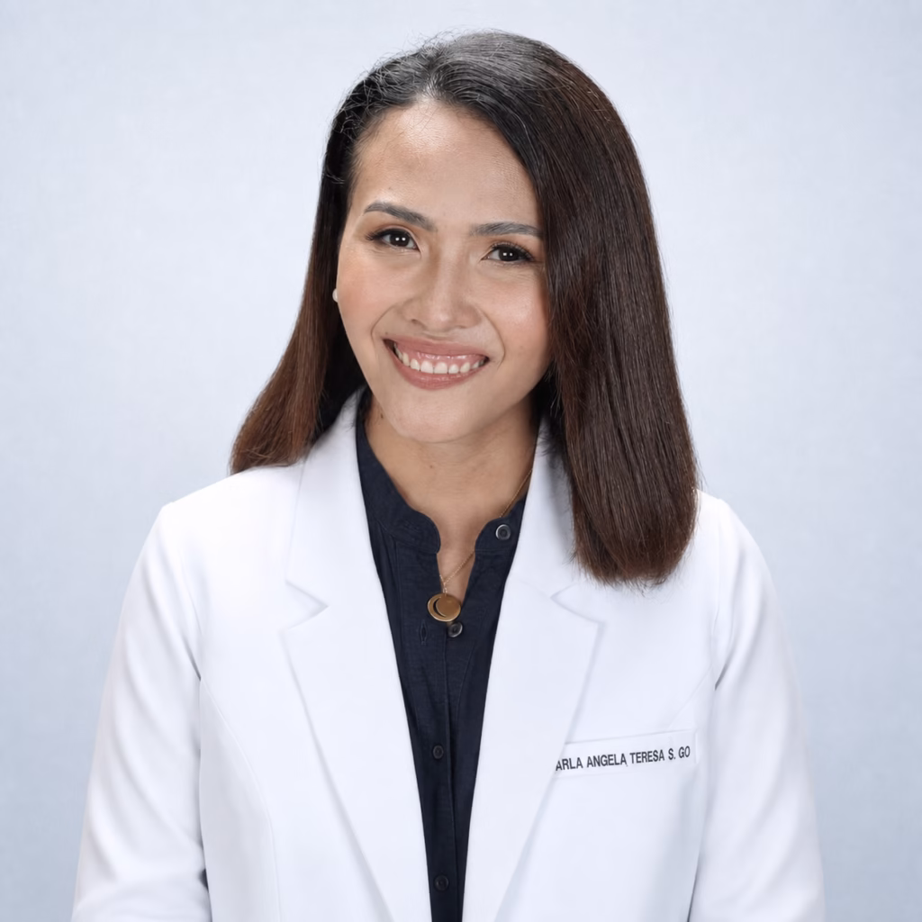 Dr. Marla Angela Teresa Go